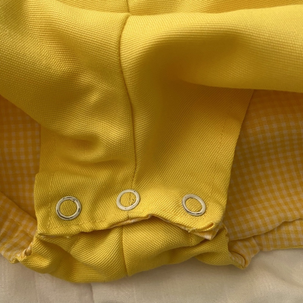 Handmade baby romper - Picture 4 of 4